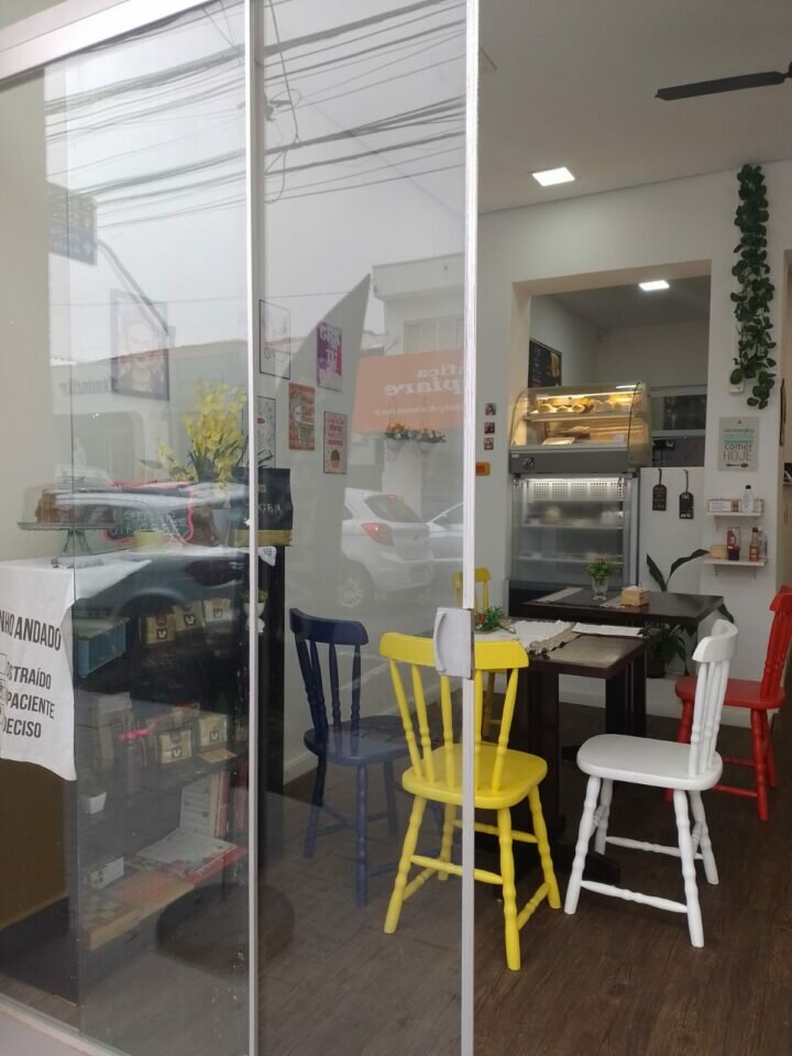 Cafeteria Centro