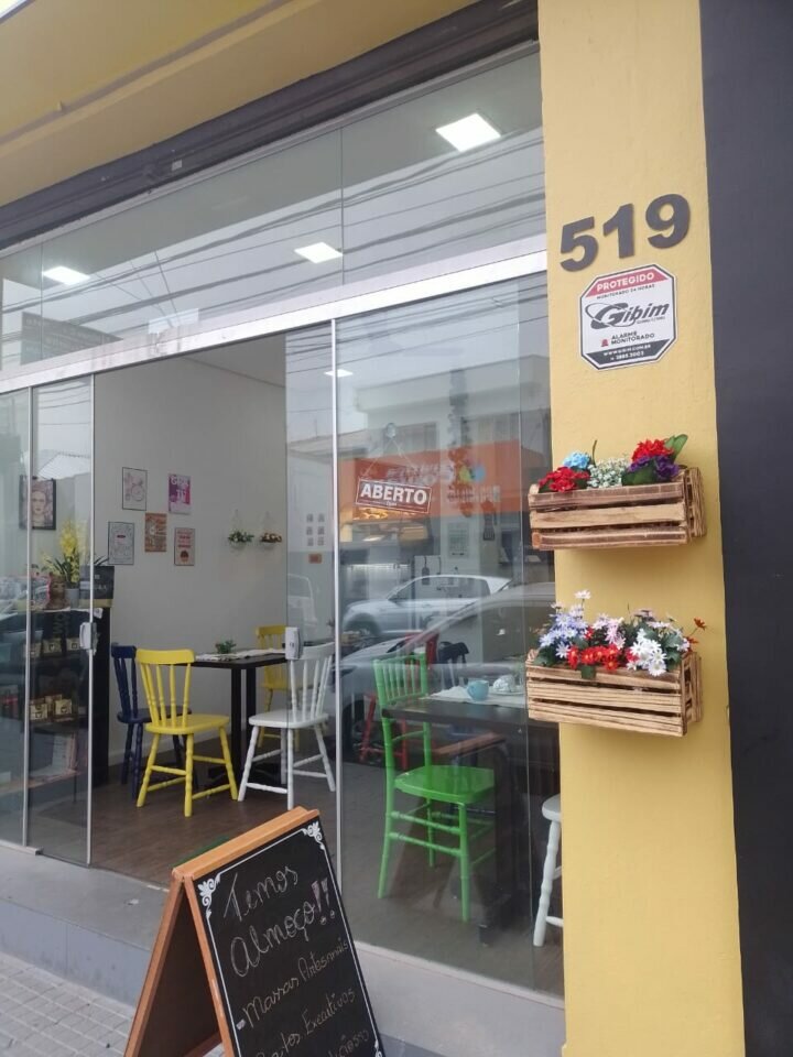 Cafeteria Centro