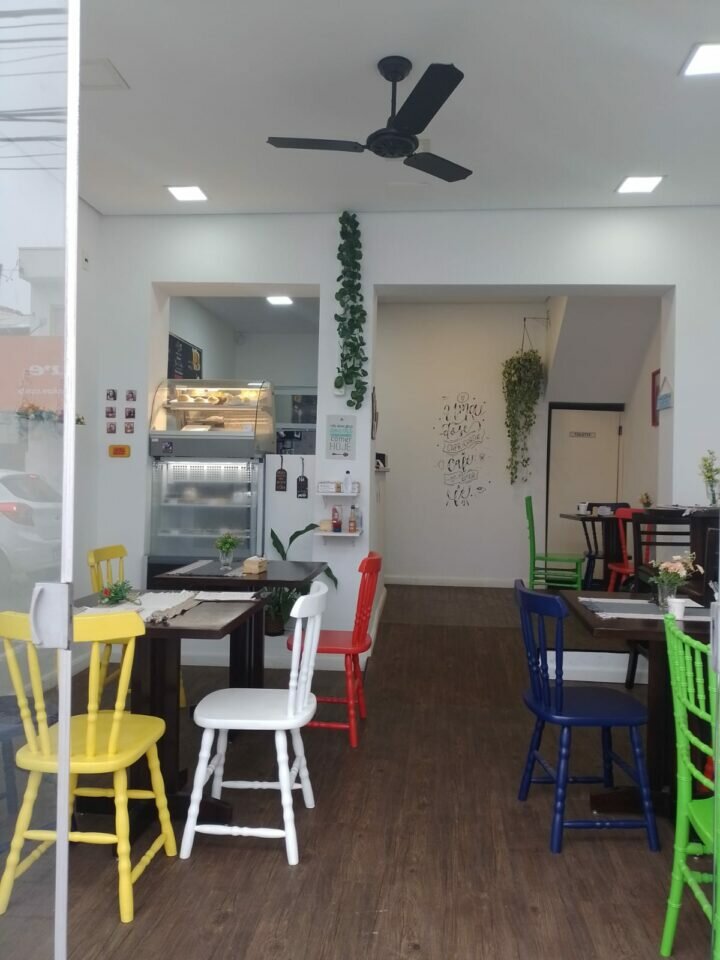 Cafeteria Centro