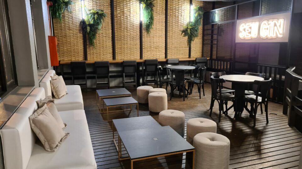 Restaurante/Bistrô/Bar COMPLETO em Brusque
