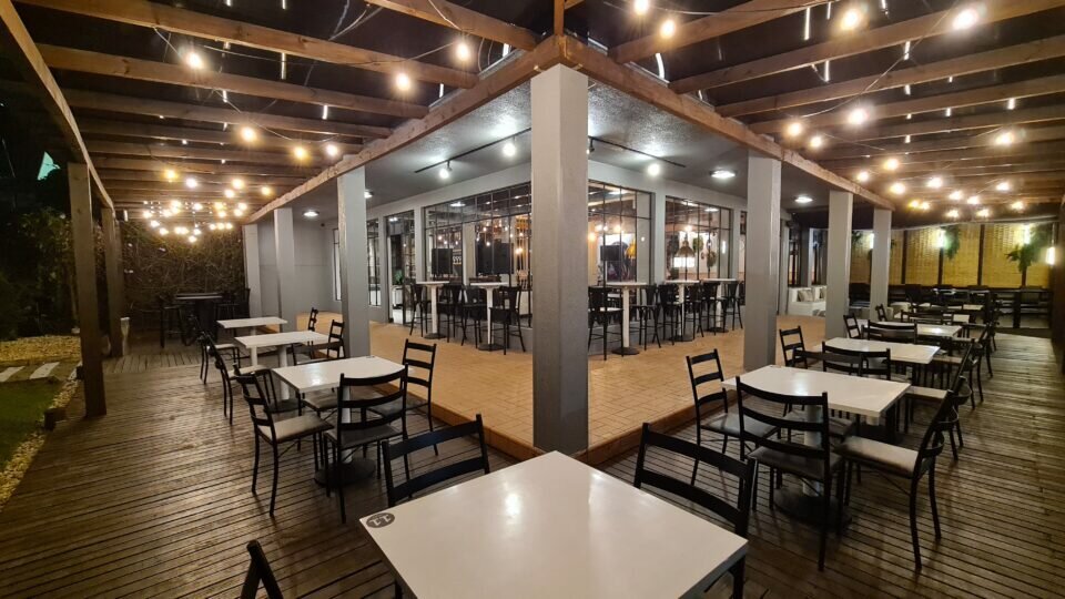 Restaurante/Bistrô/Bar COMPLETO em Brusque