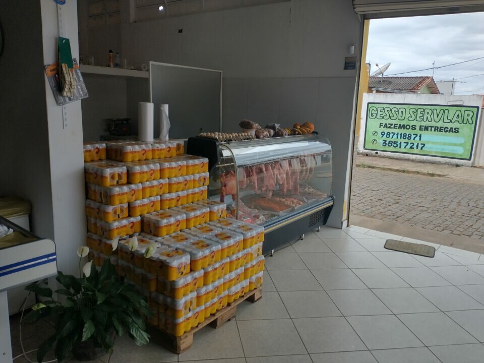 Açougue e conveniência santo expedito