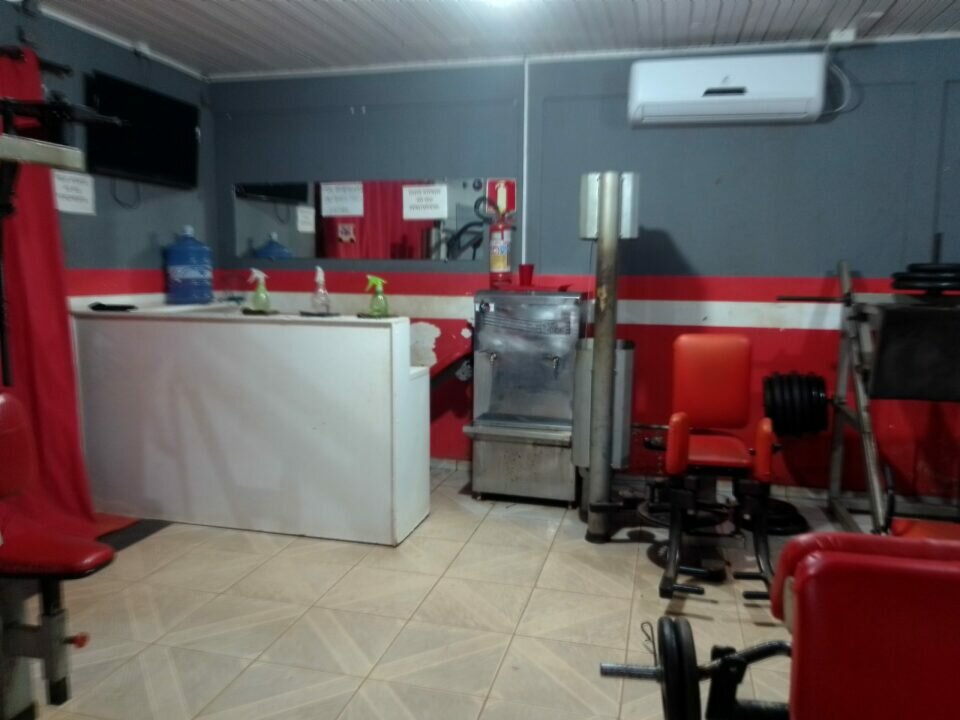 Academia de musculação