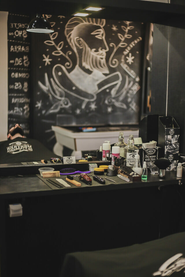 Barbearia em Florianópolis