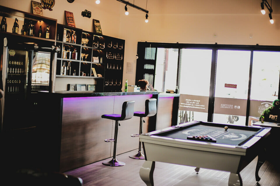 Barbearia em Florianópolis