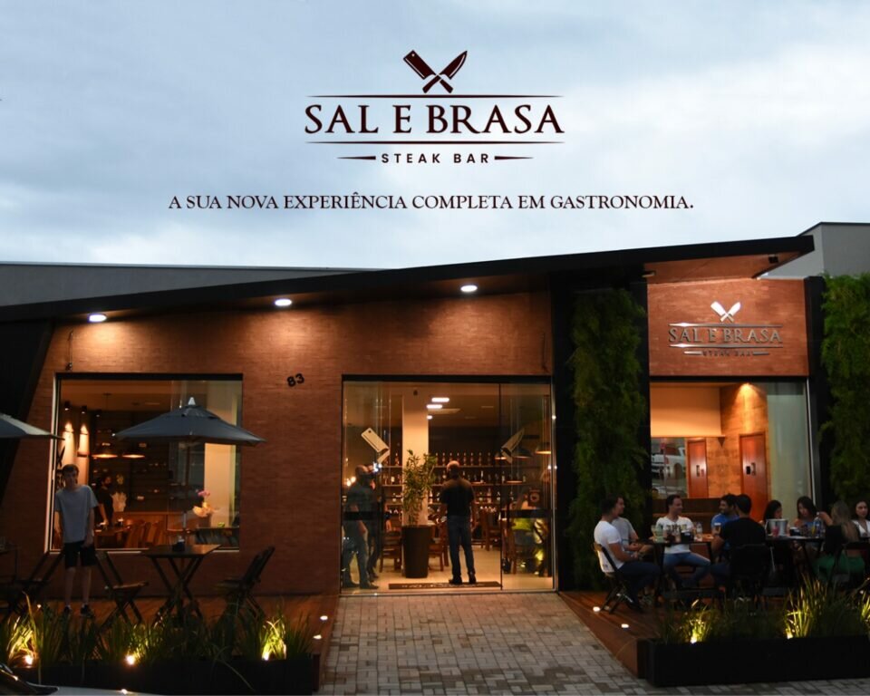 Restaurante Sal e Brasa Steak Bar