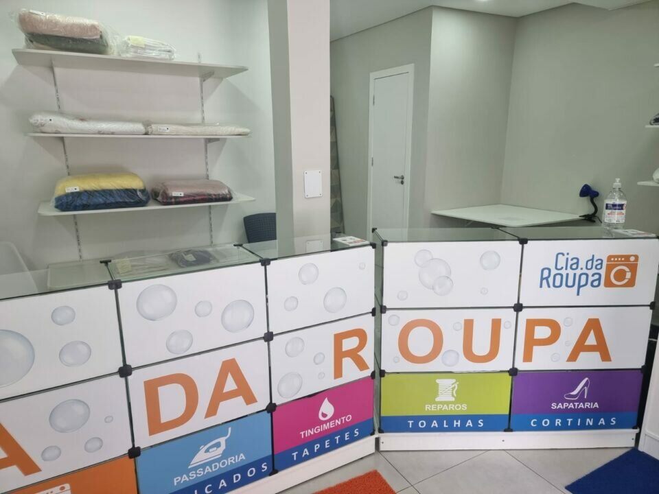 Venda de Franquia repasse