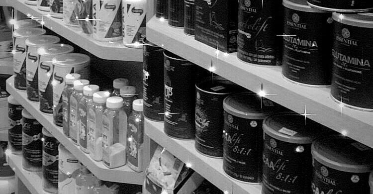 Loja de Produtos Naturais à venda em shopping de Florianópolis