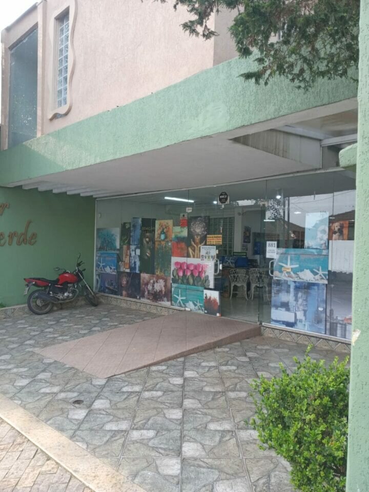 Fábrica de Quadros, Almofadas e Mouse pads