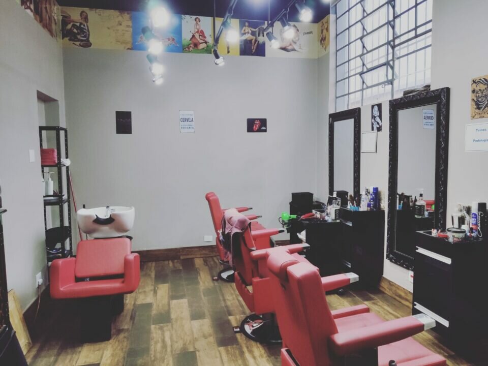 Salão de Beleza e Barbearia