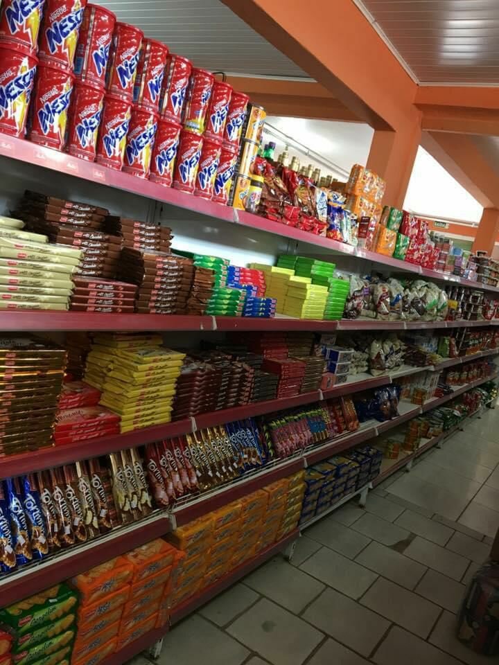 VENDO MERCADO ACEITO TERRENOS, SITIO E MAIS UM VALOR NO NEGÓCIO