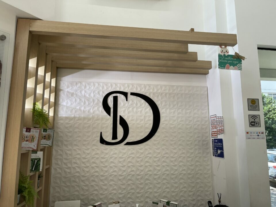 SD Sobrancelhas Design