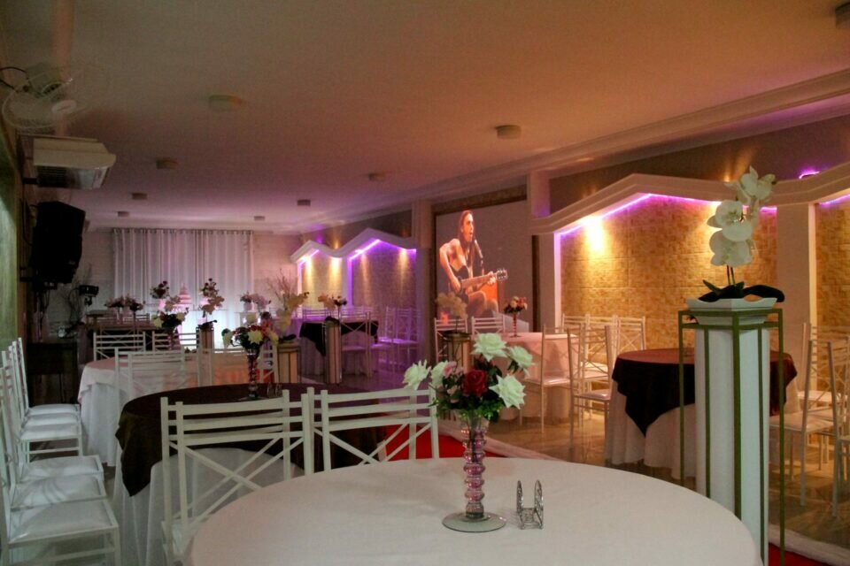 Buffet de Festas