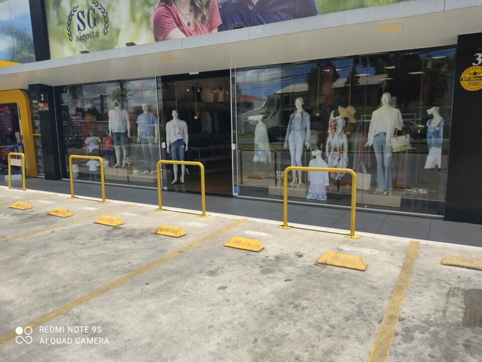 Loja de roupas completa em Curitiba-