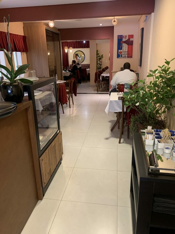 Venda de Bistro completo