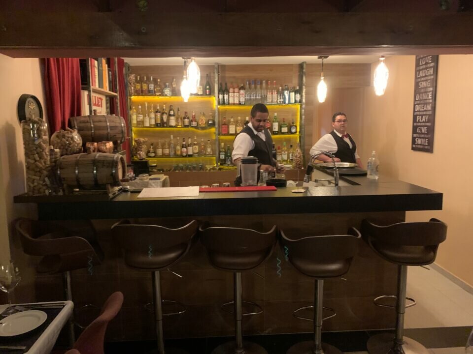 Venda de Bistro completo