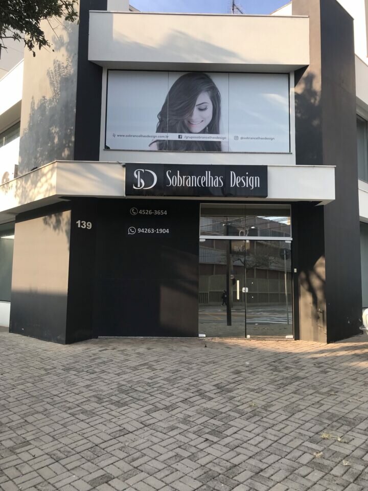 SD Sobrancelhas Design