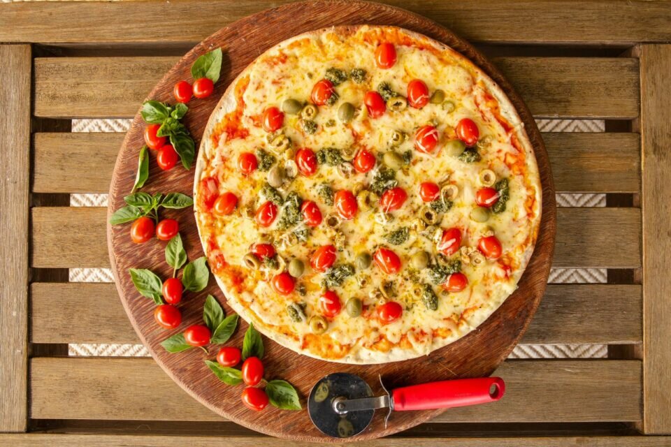 Pizzaria a venda