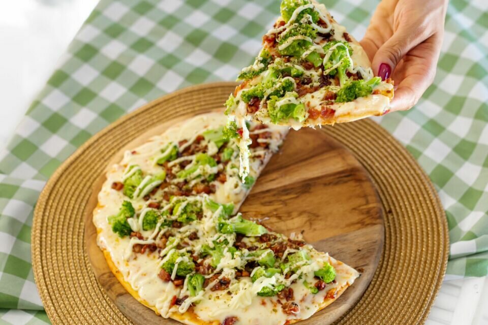 Pizzaria a venda