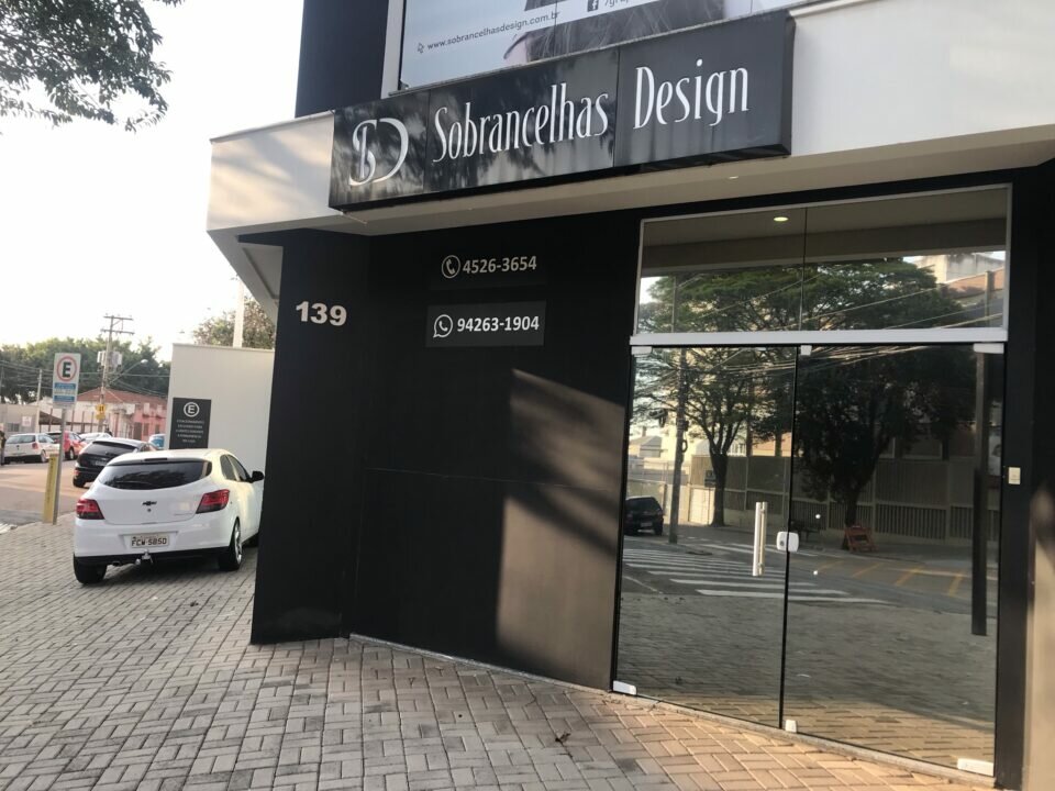 SD Sobrancelhas Design