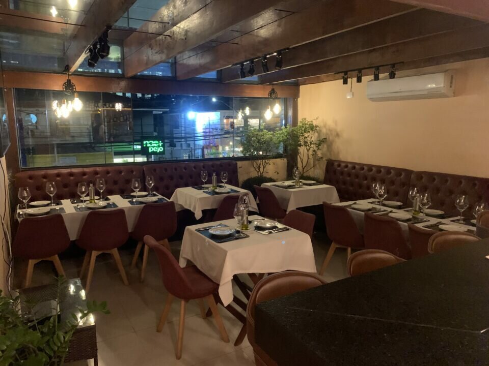 Venda de Bistro completo