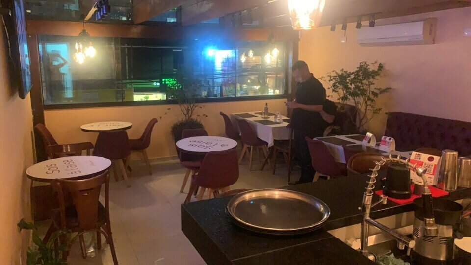 Restaurante Frances
