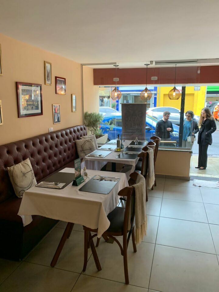 Restaurante Frances