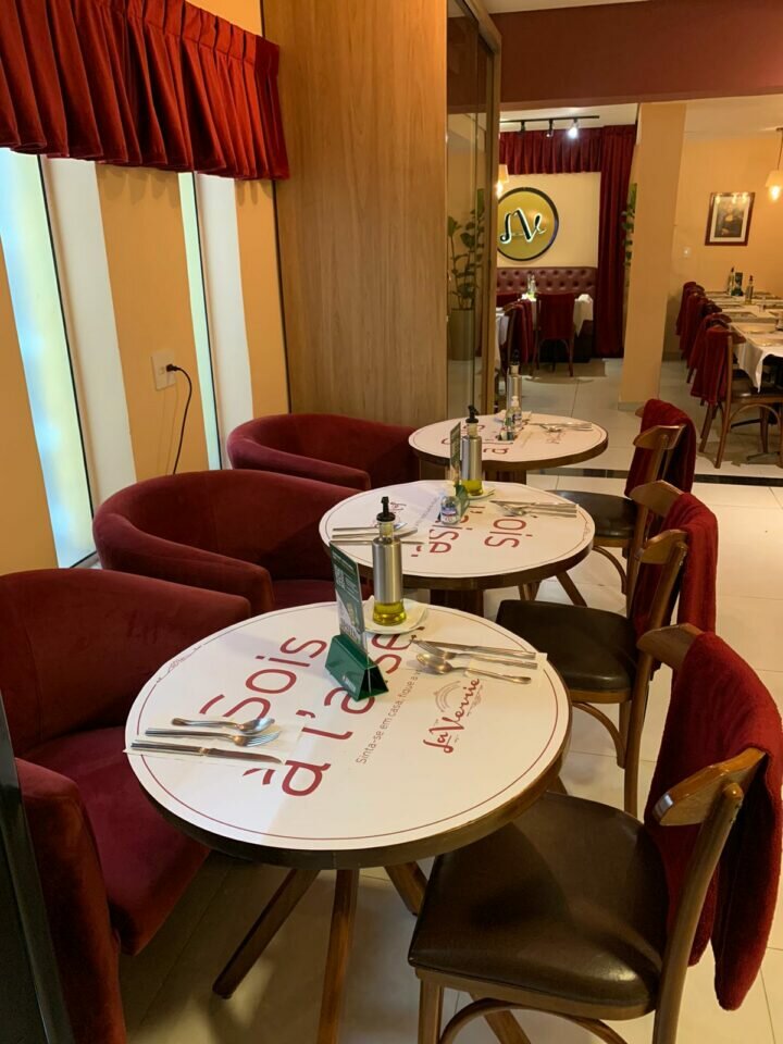 Restaurante Frances