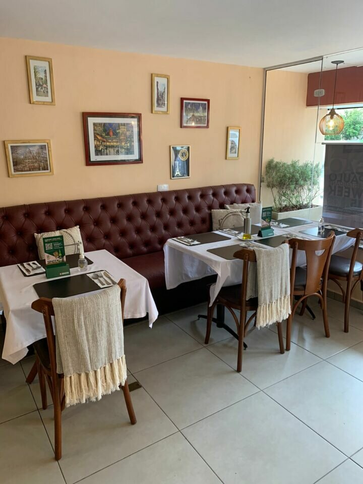 Restaurante Frances