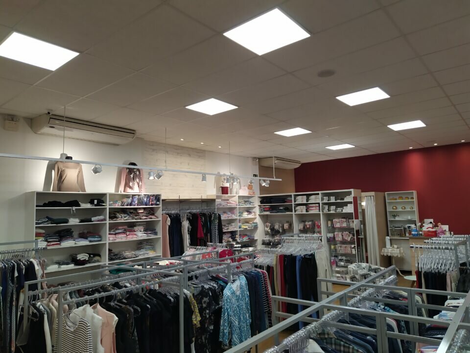 Loja de roupas completa em Curitiba-