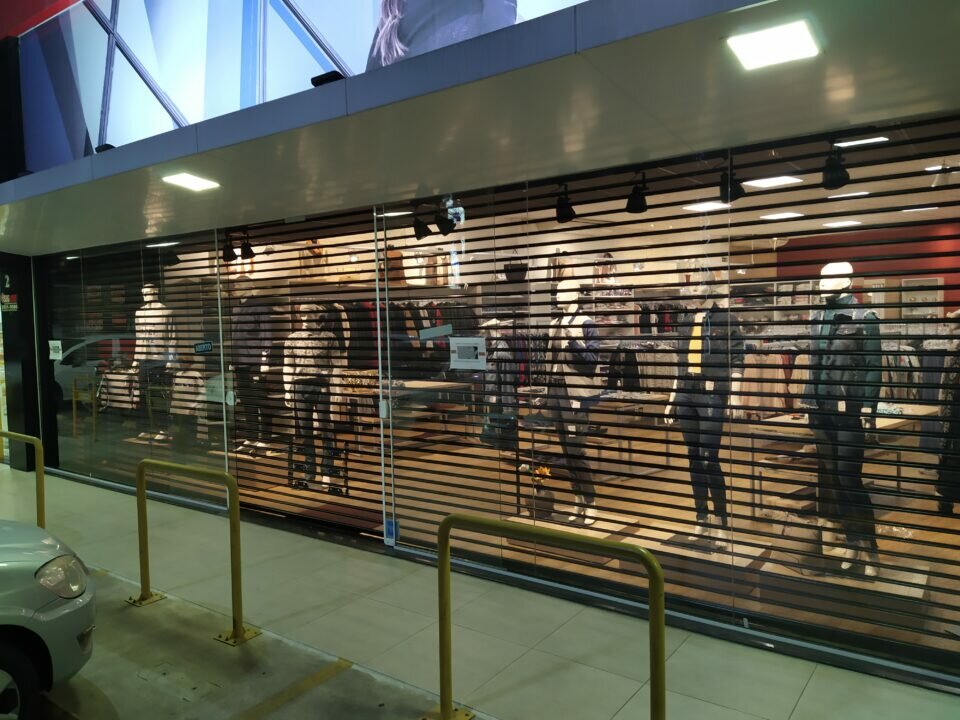 Loja de roupas completa em Curitiba-