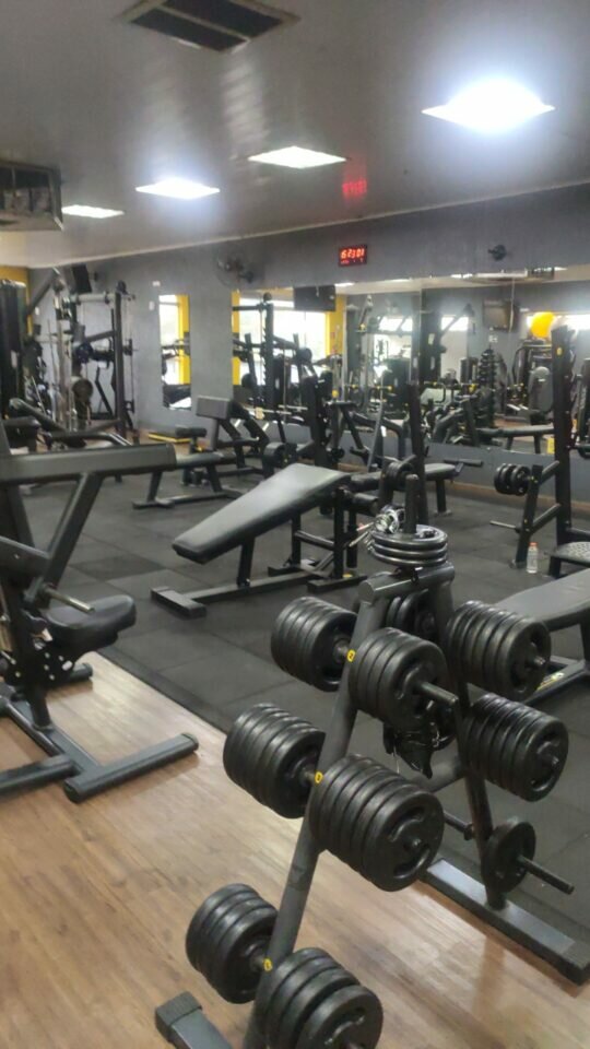 Venda Academia de Ginástica