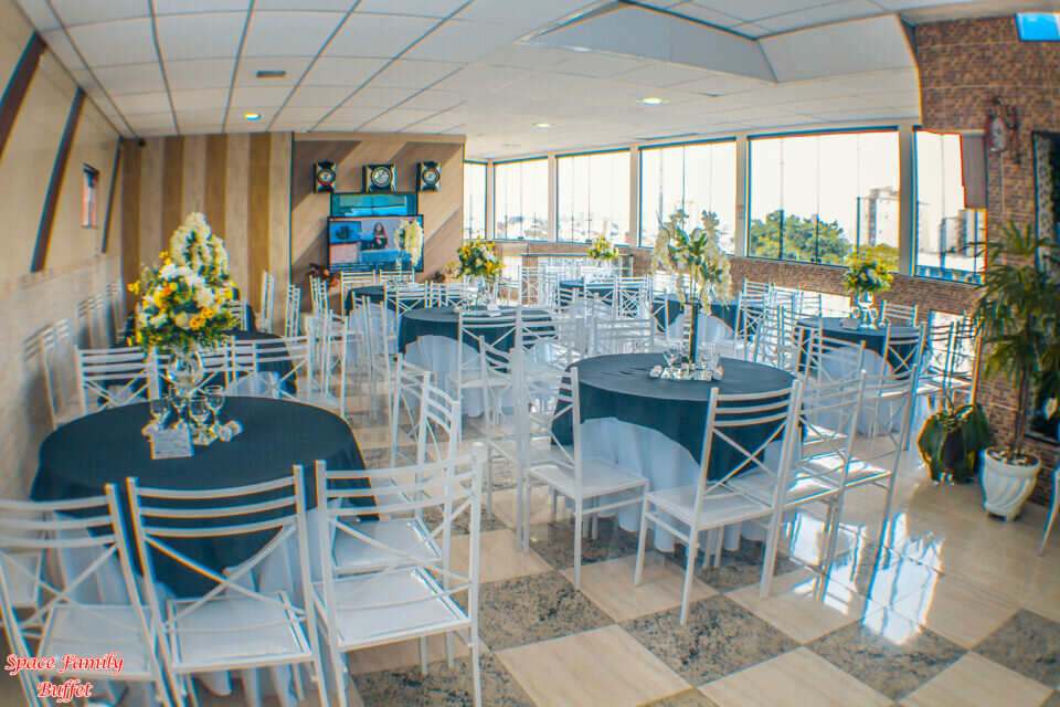 Buffet de Festas