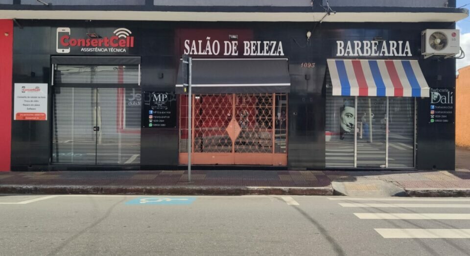 Salão de Beleza e Barbearia