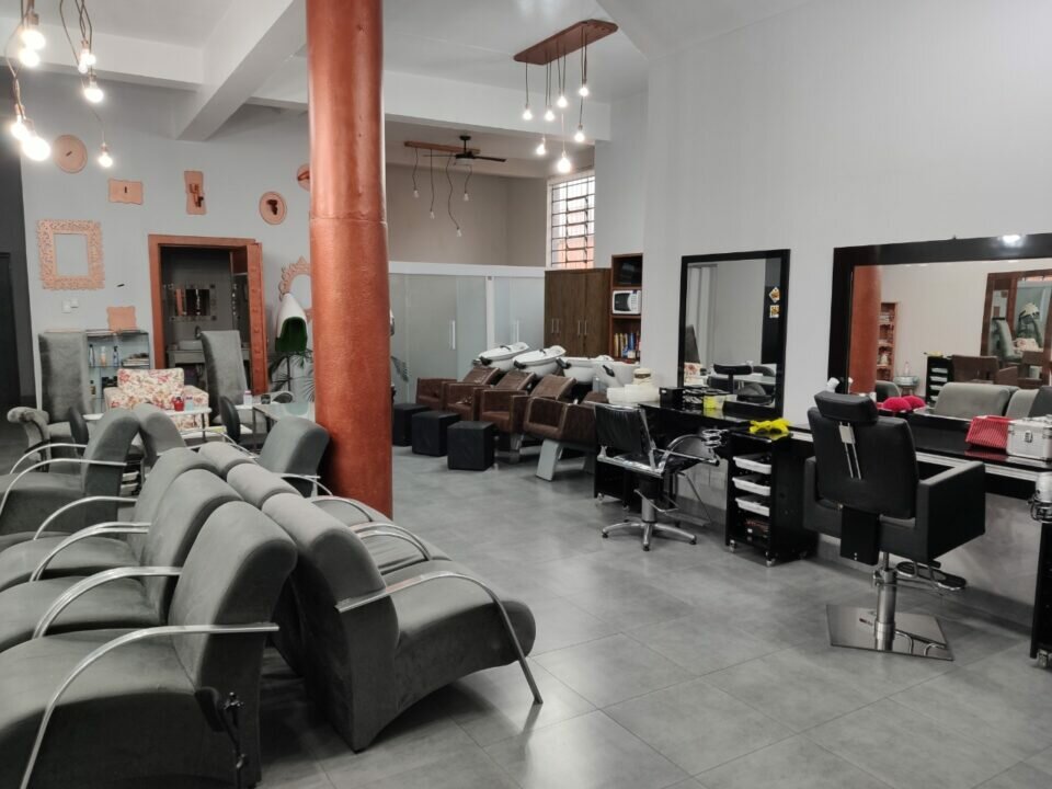 Salão de Beleza e Barbearia