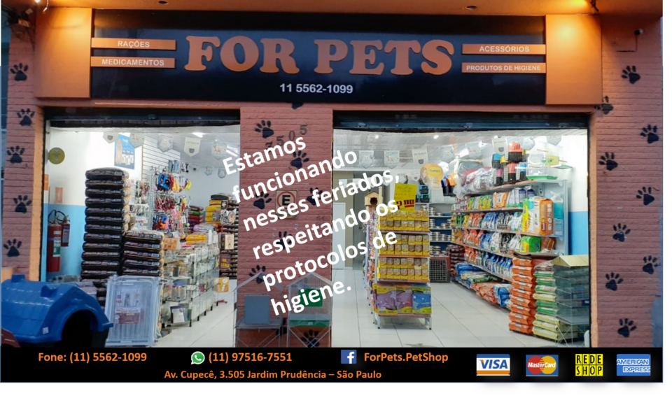 PET SHOP