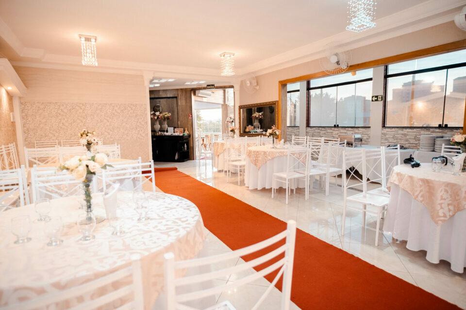 Buffet de Festas