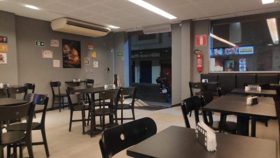 Hambúrgueria em BH