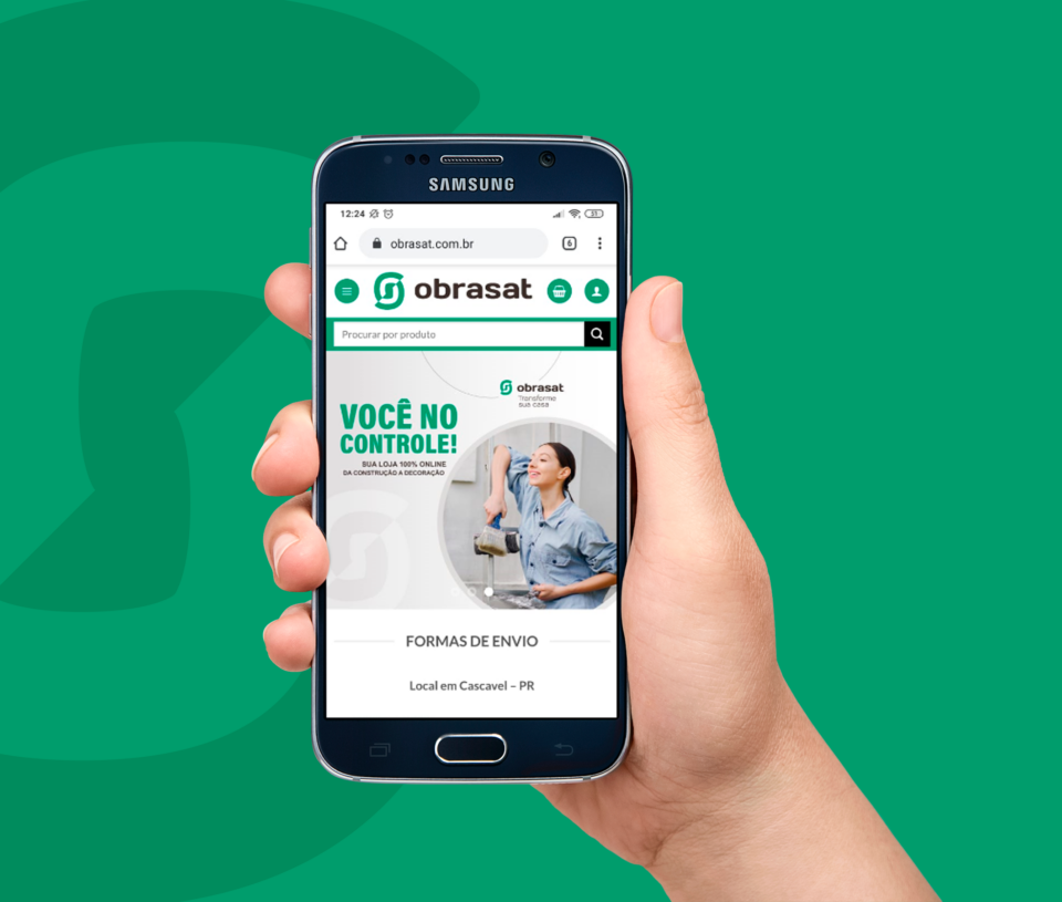 Vendo E-commerce Site com Marca Registrada e Logomarca, Mídias e Ferramen