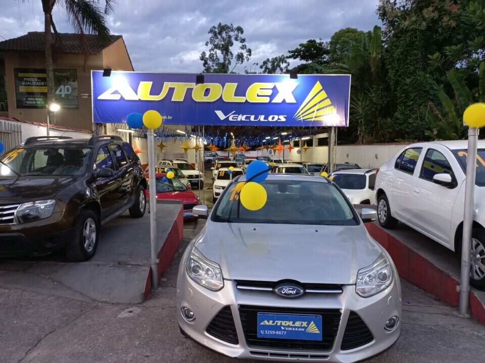 Revenda de Veículos