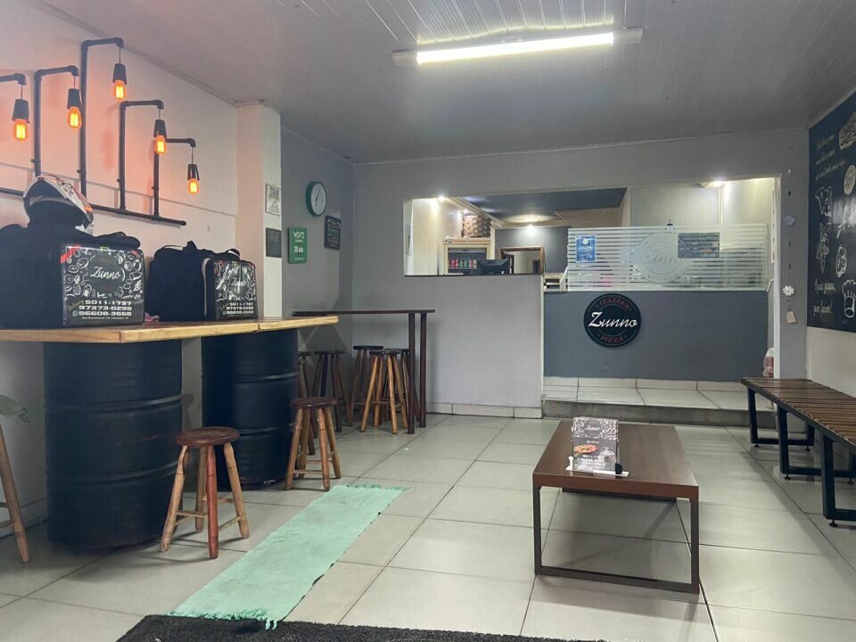 Vende-se PIZZARIA 50m metrô Jabaquara SP