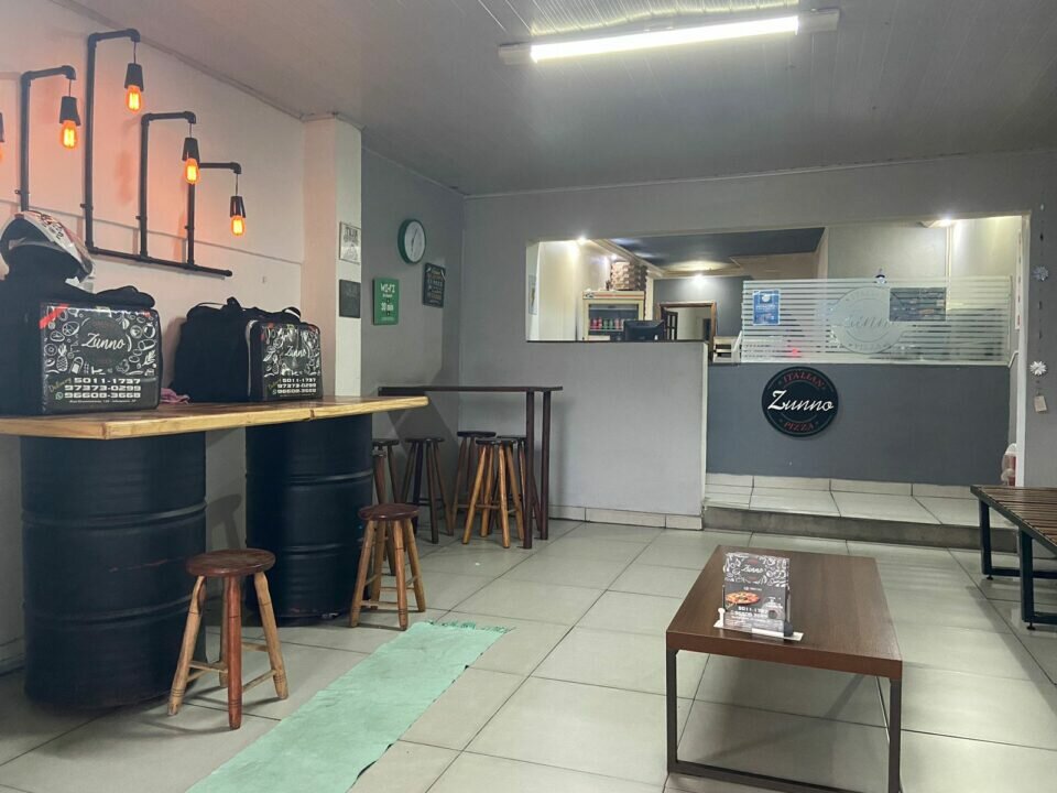 Vende-se PIZZARIA 50m metrô Jabaquara SP