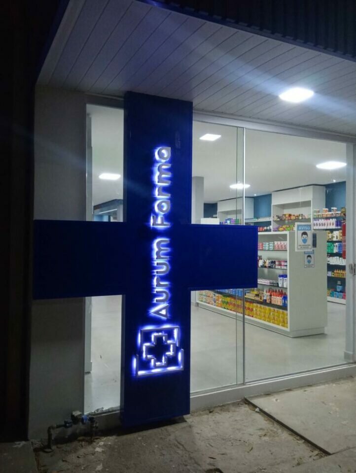 Drogaria em Natividade -TO