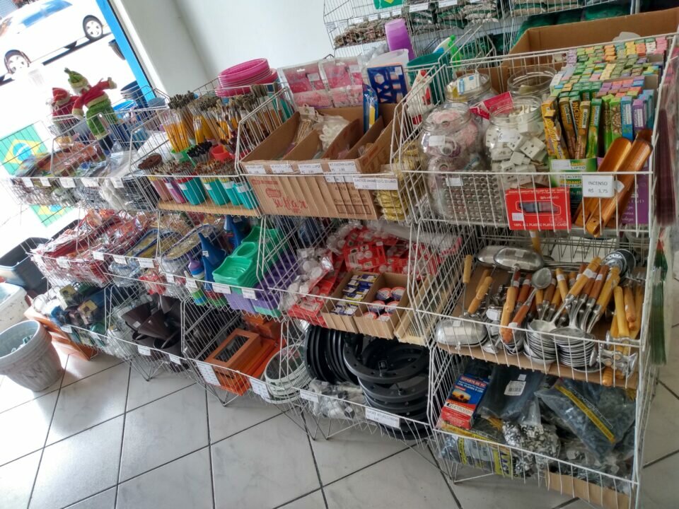 LOJA DE VARIEDADES