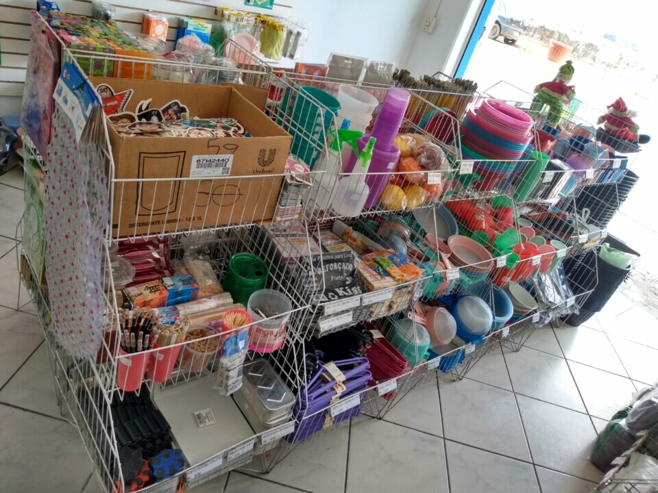 LOJA DE VARIEDADES