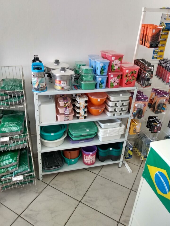 LOJA DE VARIEDADES