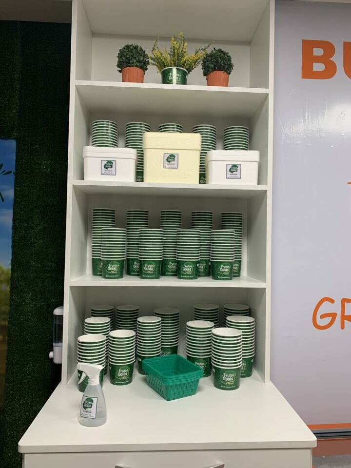 Sorveteria e Açaíteria Frutos de Goiás