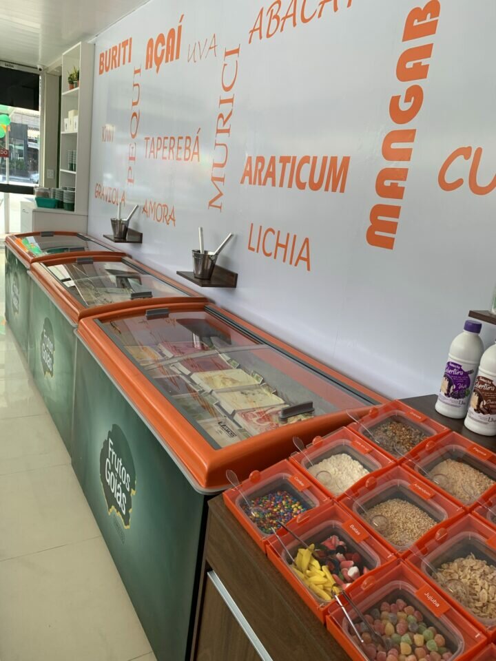 Sorveteria e Açaíteria Frutos de Goiás