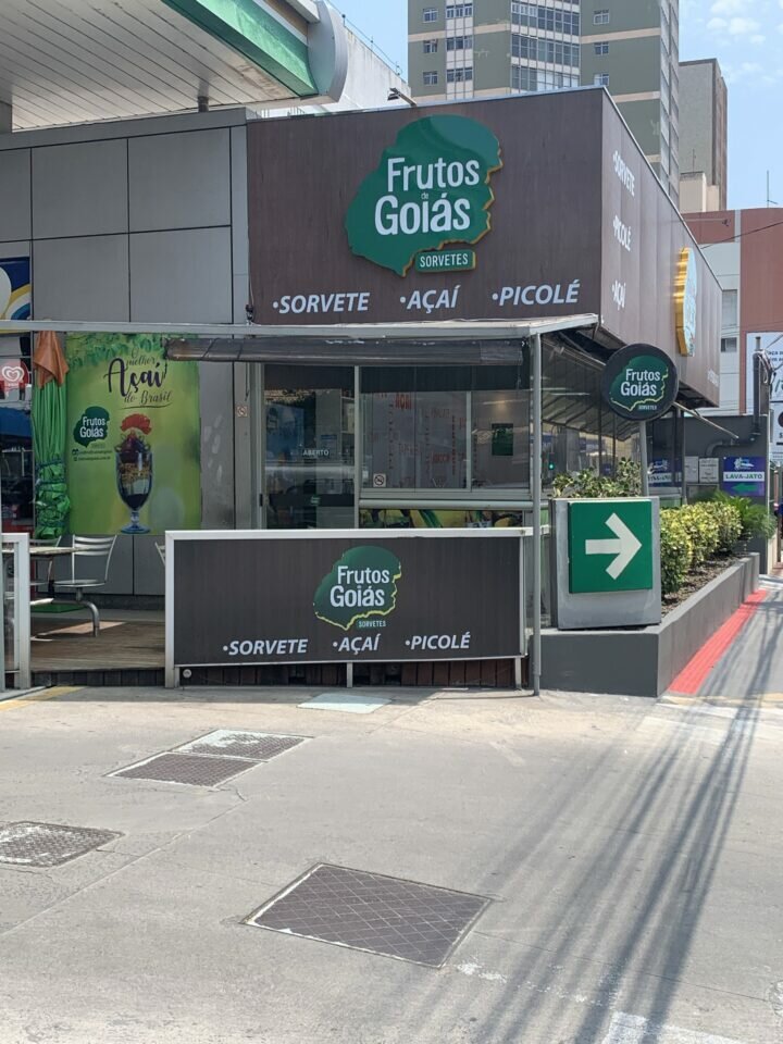 Sorveteria e Açaíteria Frutos de Goiás