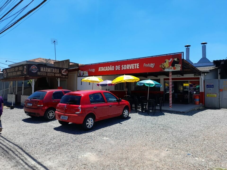 Sorveteria e atacado de sorvete — Leia anúncio, não vendo freezer